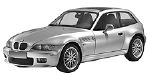 BMW E36-7 U0098 Fault Code