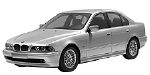 BMW E39 U0098 Fault Code