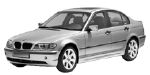 BMW E46 U0098 Fault Code