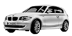 BMW E81 U0098 Fault Code