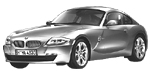 BMW E86 U0098 Fault Code