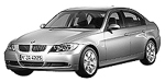 BMW E90 U0098 Fault Code