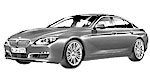 BMW F06 U0098 Fault Code