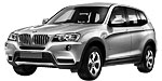 BMW F25 U0098 Fault Code