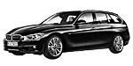 BMW F31 U0098 Fault Code